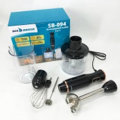 Блендер SeaBreeze SB-094, Блендер для молочных коктейлей, Блендер измельчитель, Блендер для дома. Изображение №3 Блендер SeaBreeze SB-094, Блендер для молочных коктейлей, Блендер измельчитель, Блендер для дома. Изображение №3