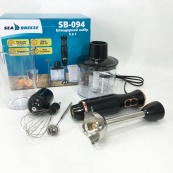 Блендер SeaBreeze SB-094, Блендер для молочных коктейлей, Блендер измельчитель, Блендер для дома. Изображение №4 Блендер SeaBreeze SB-094, Блендер для молочных коктейлей, Блендер измельчитель, Блендер для дома. Изображение №4