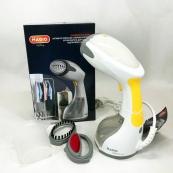 Відпарювач MAGIO MG-327, Компактний відпарювач, Універсальний відпарювач, Випарювач для одягу. Зображення №2