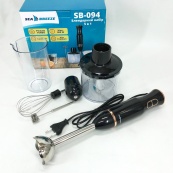 Блендер SeaBreeze SB-094, Блендер для молочных коктейлей, Блендер измельчитель, Блендер для дома. Изображение №8 Блендер SeaBreeze SB-094, Блендер для молочных коктейлей, Блендер измельчитель, Блендер для дома. Изображение №8