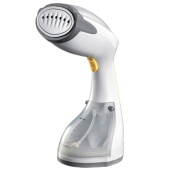 Відпарювач MAGIO MG-327, Компактний відпарювач, Універсальний відпарювач, Випарювач для одягу. Зображення №3