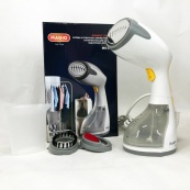 Відпарювач MAGIO MG-327, Компактний відпарювач, Універсальний відпарювач, Випарювач для одягу. Зображення №6