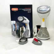 Відпарювач MAGIO MG-327, Компактний відпарювач, Універсальний відпарювач, Випарювач для одягу. Зображення №7