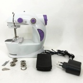 Швейная машинка мини, Швейная машинка для девочек, Детская ручная швейная машинка. Изображение №7 Швейная машинка мини, Швейная машинка для девочек, Детская ручная швейная машинка. Изображение №7