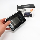 Годинник метеостанція DS-8190 2573 з проектором часу + календар з термометром. Зображення №6 Годинник метеостанція DS-8190 2573 з проектором часу + календар з термометром. Зображення №6