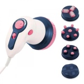 Масажер Для Тіла Інфрачервоний Антицелюлітний Body Innovation Sculptural 4 Насадки MA-118-2. Зображення №3