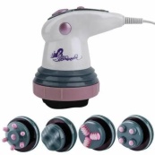 Масажер Для Тіла Інфрачервоний Антицелюлітний Body Innovation Sculptural 4 Насадки MA-118-2. Зображення №8