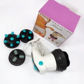 Масажер Для Тіла Інфрачервоний Антицелюлітний Body Innovation Sculptural 4 Насадки MA-118-2. Зображення №12