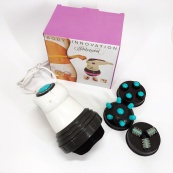 Масажер Для Тіла Інфрачервоний Антицелюлітний Body Innovation Sculptural 4 Насадки MA-118-2. Зображення №14