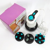 Масажер Для Тіла Інфрачервоний Антицелюлітний Body Innovation Sculptural 4 Насадки MA-118-2. Зображення №18