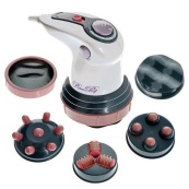 Масажер Для Тіла Інфрачервоний Антицелюлітний Body Innovation Sculptural 4 Насадки MA-118-2. Зображення №19