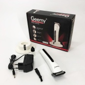 Бездротова машинка для стрижки волосся GEMEI GM-725, Професійна бритва-машинка для стрижки волосся. Зображення №4