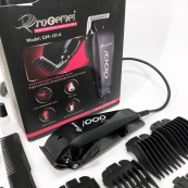 Машинка для стрижки провідна з насадками для волосся та бороди Gemei GM-1016 Pro + Ножиці та Гребінець. Зображення №13 Машинка для стрижки провідна з насадками для волосся та бороди Gemei GM-1016 Pro + Ножиці та Гребінець. Зображення №13