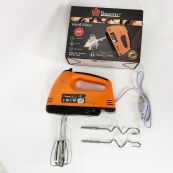 Міксер DOMOTEC R6633O 7 швидкостей 260 Вт 2 віночки, Міксер для молочних коктейлів для дому ручний міксер. Зображення №5