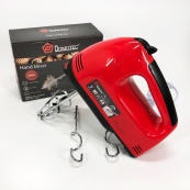 Міксер DOMOTEC R6633R 260 Вт, Кухонний ручний міксер хороший для приготування крему. Зображення №11