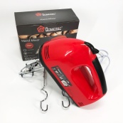 Міксер DOMOTEC R6633R 260 Вт, Кухонний ручний міксер хороший для приготування крему. Зображення №12