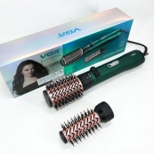 Фен щітка для волосся 2 в 1 VGR V-498, стайлер браш, Фен для красивого укладання волосся, Фен для ламкого волосся. Зображення №9 Фен щітка для волосся 2 в 1 VGR V-498, стайлер браш, Фен для красивого укладання волосся, Фен для ламкого волосся. Зображення №9