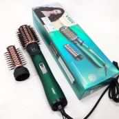 Фен щітка для волосся 2 в 1 VGR V-498, стайлер браш, Фен для красивого укладання волосся, Фен для ламкого волосся. Зображення №14 Фен щітка для волосся 2 в 1 VGR V-498, стайлер браш, Фен для красивого укладання волосся, Фен для ламкого волосся. Зображення №14