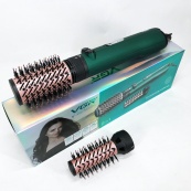 Фен щітка для волосся 2 в 1 VGR V-498, стайлер браш, Фен для красивого укладання волосся, Фен для ламкого волосся. Зображення №15 Фен щітка для волосся 2 в 1 VGR V-498, стайлер браш, Фен для красивого укладання волосся, Фен для ламкого волосся. Зображення №15