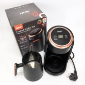 Кофеварка электрическая RAF-R.116, кофейная чашка с подогревом, турка. Изображение №14