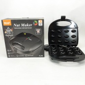 Електрична горішниця RAF R.246 для випікання горішків з антипригарним покриттям на 12 половинок 750 Вт. Зображення №8