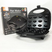 Електрична горішниця RAF R.246 для випікання горішків з антипригарним покриттям на 12 половинок 750 Вт. Зображення №10