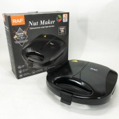 Електрична горішниця RAF R.246 для випікання горішків з антипригарним покриттям на 12 половинок 750 Вт. Зображення №12