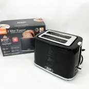 Тостер RAF R.2102, 900 Вт, 2 широкі слоти, функція розморожування та підігріву. Зображення №8