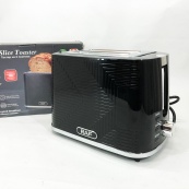 Тостер RAF R.2102, 900 Вт, 2 широкі слоти, функція розморожування та підігріву. Зображення №9