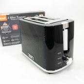 Тостер RAF R.2102, 900 Вт, 2 широкі слоти, функція розморожування та підігріву. Зображення №10