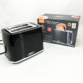 Тостер RAF R.2102, 900 Вт, 2 широкі слоти, функція розморожування та підігріву. Зображення №15