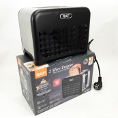 Электрический тостер RAF R.2101 на 2 отделения с функцией размораживания и подогрева, тостер с 7 уровнями. Изображение №17