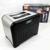 Электрический тостер RAF R.2101 на 2 отделения с функцией размораживания и подогрева, тостер с 7 уровнями. Изображение №20