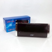 Электронные Часы VST-730-4 green, цифровые настольные сетевые часы, led alarm clock с будильником. Изображение №8