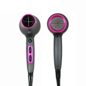 Професійний потужний фен з насадками VGR V-402 з концентратором та дифузором для сушіння та укладання волосся. Зображення №12 Професійний потужний фен з насадками VGR V-402 з концентратором та дифузором для сушіння та укладання волосся. Зображення №12