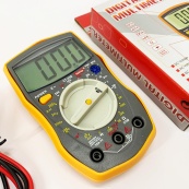 Мультиметр HAOYUE UT33B. Зображення №3