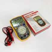 Мультиметр цифровий HAOYUE UT33D (генератор імпульсів, звукове продзвонювання, тест діодів, HOLD). Зображення №3