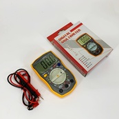 Мультиметр цифровий HAOYUE UT33D (генератор імпульсів, звукове продзвонювання, тест діодів, HOLD). Зображення №4