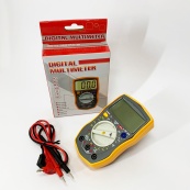 Мультиметр HAOYUE UT33B. Зображення №5