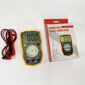 Мультиметр цифровий HAOYUE UT33D (генератор імпульсів, звукове продзвонювання, тест діодів, HOLD). Зображення №6