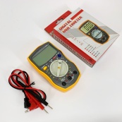 Мультиметр HAOYUE UT33B. Зображення №7