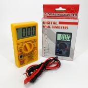 Мультиметр HAOYUE DT860B/700B. Зображення №2