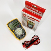 Мультиметр цифровий HAOYUE UT33D (генератор імпульсів, звукове продзвонювання, тест діодів, HOLD). Зображення №7