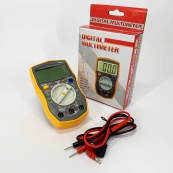 Мультиметр HAOYUE UT33B. Зображення №8