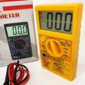 Мультиметр HAOYUE DT860B/700B. Зображення №3