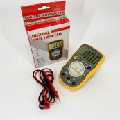 Мультиметр цифровий HAOYUE UT33D (генератор імпульсів, звукове продзвонювання, тест діодів, HOLD). Зображення №9