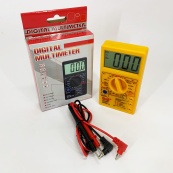 Мультиметр HAOYUE DT860B/700B. Зображення №4