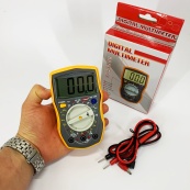 Мультиметр HAOYUE UT33B. Зображення №10