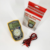 Мультиметр HAOYUE UT33B. Зображення №11