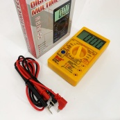 Мультиметр HAOYUE DT860B/700B. Зображення №7